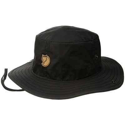 Imagen de Fjällräven Abisko Summer HAT Unisex Sombrero, Talla: Medium, Dark grey