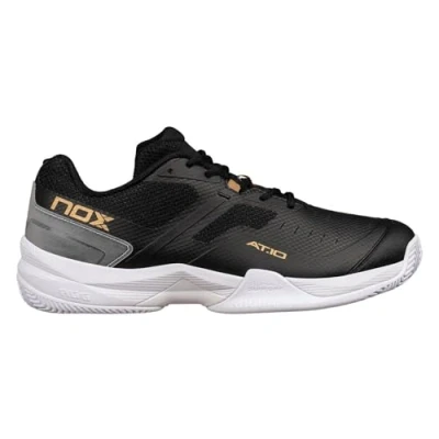 Imagen de NOX AT10 PRO Negro/Rojo 2024 AGUSTIN TAPIA (Zapatillas)