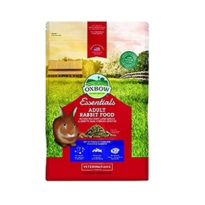 Imagen de Petlife Oxbow Bunny Basics T Complete Feed for Adult Rabbit, 4.5 Kg