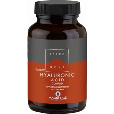 Imagen de Terranova Acido Hialuronico Complex 100 gr