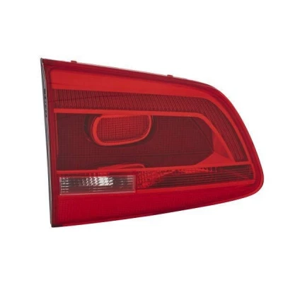 Imagen de HELLA 2TZ 010 469 091 Piloto trasero izquierda Parte interior H21W, P21W, W16W 12 blanco/rojo con lámpara portalámparas VOLKSWAGEN: Touran I