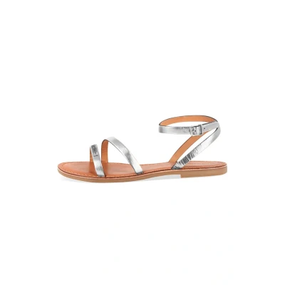Imagen de Les Tropeziennes par M Belarbi Hanak Sandalias, Mujer, Talla: 39, Silver Zapatos