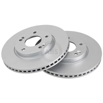 Imagen de A.B.S. COATED 18302 Disco de freno 280 23 5 114,3 ventilado revestido HYUNDAI: i30 III Hatchback, II Familiar