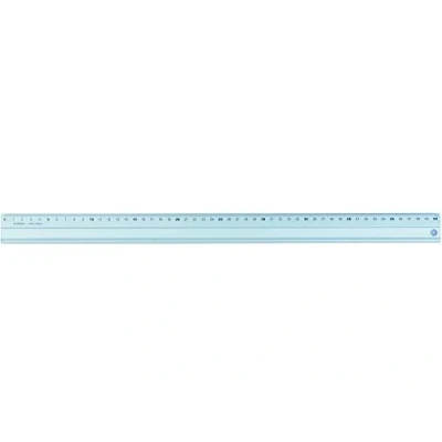 Imagen de Regla q connect metalica aluminio 50 cm