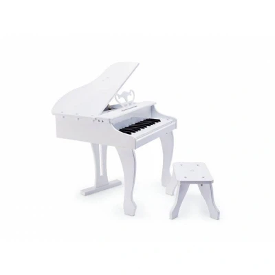 Imagen de Piano de Cola Lujo (Blanco) Hape
