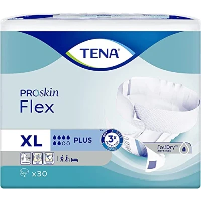 Imagen de Tena Flex Plus Xl 30Pz 723430