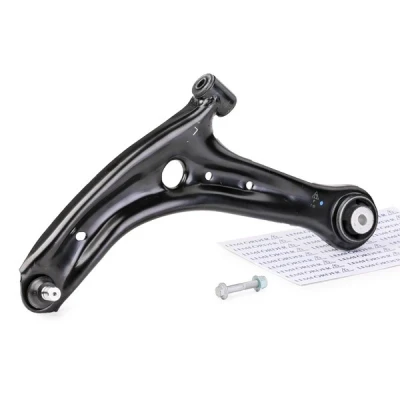 Imagen de LEMFÖRDER 36918 01 Barra oscilante, suspensión de ruedas Eje delantero, izquierda Brazo oscilante transversal Chapa acero FORD: FIESTA 6 norauto,