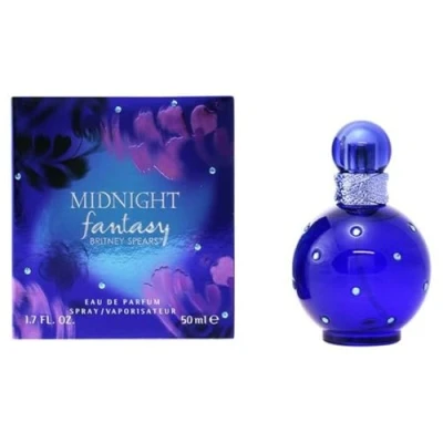 Imagen de Britney Spears Fantasy Midnight Eau de Parfum 50 ml