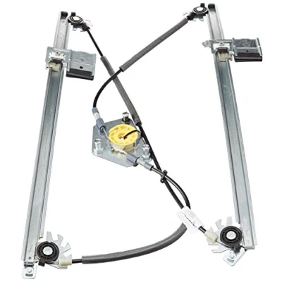 Imagen de Valeo Elevalunas Delante, izquierda eléctrico sin electromotor función de confort 850708 FIAT: Ulysse II, PEUGEOT: 807, LANCIA: Phedra
