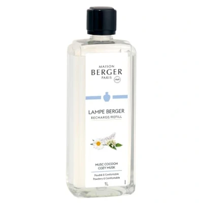 Imagen de Maison Berger Recarga lámpara Musc Cocoon 1 litro