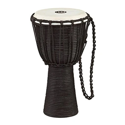 Imagen de MEINL Percussion Headliner Rope Tuned Negro River Series Djembe 8&quot; Small, HDJ3 S