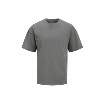 Imagen de Jack &amp; Jones Jjebradley NOOS PLS Camiseta básica, Hombre, Talla: 4XL, Castlerock