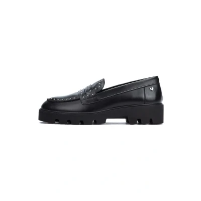 Imagen de Martinelli Hermosilla Mocasines, Mujer, Talla: 39, Black Piel