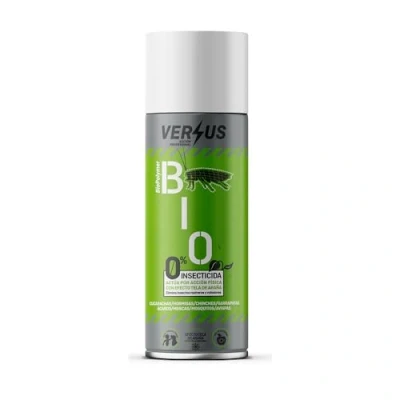 Imagen de VERSUS Biopolymer BIO con 0% Insecticida atrapa los insectos a modo telaraña y elimina SIN insecticidas, ideal para el hogar Niños Animales.