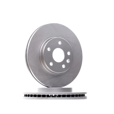 Imagen de MAPCO 15758C Disco de freno Eje delantero 276 26 5 105 ventilado revestido OPEL: Astra K Hatchback, Sports Tourer
