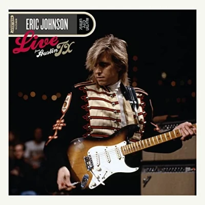 Imagen de Live From Austin Tx [Vinilo]