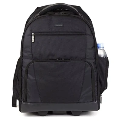 Imagen de Targus Pewter Mochila para portátiles de 15,6&quot; Negra