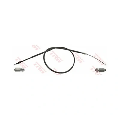 Imagen de TRW GCH576 Cable de Freno Mano 1818, 1547 Discos PEUGEOT: Partner I Combispace, Furgón, CITROËN: Berlingo / First