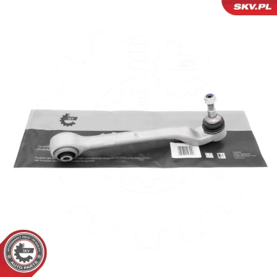 Imagen de ESEN SKV 69SKV451 Barra oscilante, suspensión de ruedas Eje delantero abajo, izquierda Brazo oscilante transversal Aluminio BMW: 4 Gran Coupe