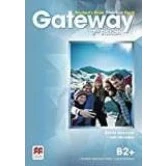 Imagen de Gateway. B2. Student&#039;s book Webcode. Per le Scuole superiori. Con workbook e espansione online 9781405059992 (SIN COLECCION)
