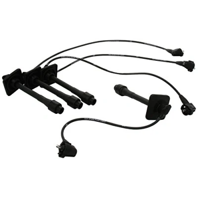 Imagen de NGK 44262 Juego de Cables Encendido 4 TOYOTA: RAV4 I SUV, SUV Cabrio