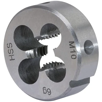 Imagen de KS Tools 332.1008 HSS Terraja MF, M10x1