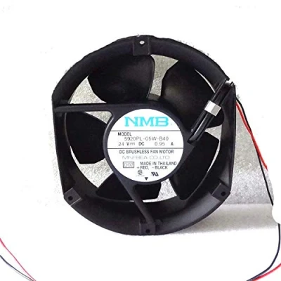 Imagen de Cooler Fan for NMB 172mm x 51mm 24V DC 0.95A 240 CFM 5920PL 05W B40 2 Wire
