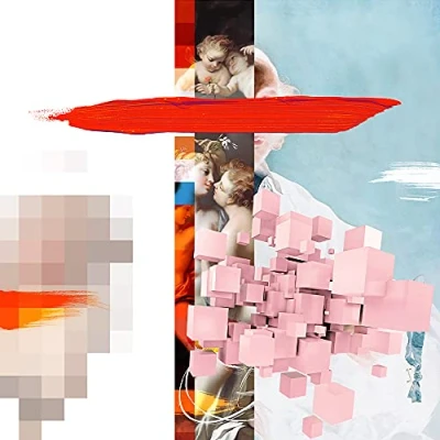 Imagen de Biffy Clyro The Myth Of Happily Ever After (LP Red + CD) [Vinilo]