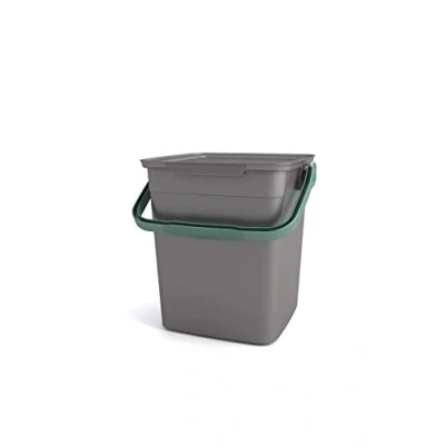 Imagen de Kis Smart Container Bio Kompost 25,5 X 23 25h, gris, 29,3 24,15 Paketgröße 49.1