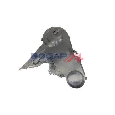 Imagen de BOGAP A1322100 Tapa de Correa Distribucion VOLKSWAGEN: GOLF 6, Caddy 3, Passat B7 Variant, AUDI: A3 Hatchback, Sportback