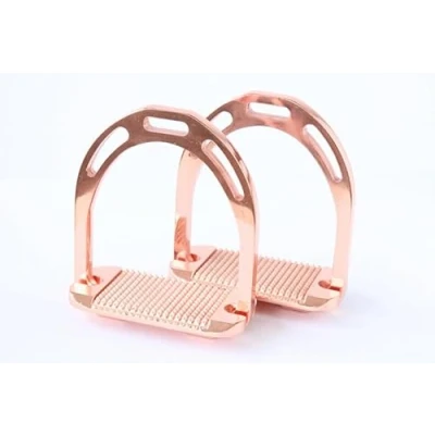 Imagen de HB Shine Show Stirrups