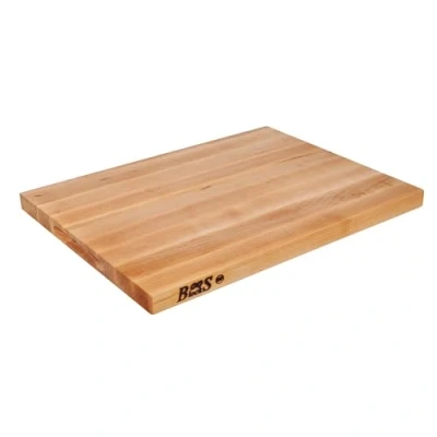 Imagen de Boos Block Tabla Cortar Cocina Profesional Madera dura de arce duro América del Norte Reversible Grande 46 x 31 3 cm
