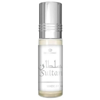 Imagen de Sultan 6ml (.2 oz) Perfume Oil by Al Rehab (Crown Perfumes)