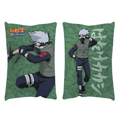 Imagen de Netaddiction POPBUBBIES Naruto Shippuden Kakashi Cushion 33x50 Cojín Accesorios