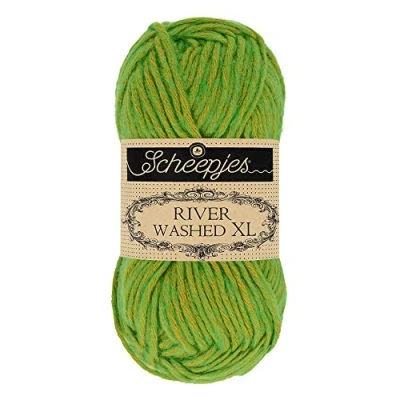 Imagen de Scheepjes 980 Narmada River Washed (SG) Hilo 1x50g