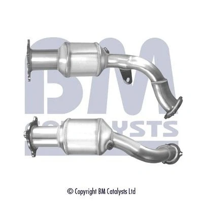 Imagen de Convertidor catalítico BM CATALYSTS BM92401H