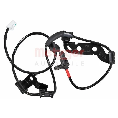 Imagen de METZGER 09001505 Sensor de ABS Eje trasero, derecha HYUNDAI: i40 CW