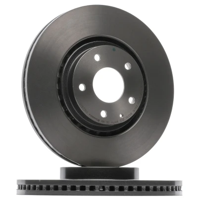 Imagen de BREMBO 09.E034.11 Disco de freno 320 28 5 ventilación interna revestido MAZDA: CX II, 6 Berlina, Familiar