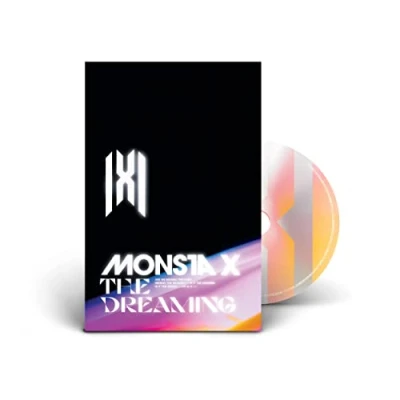 Imagen de Monsta X The Dreaming (Cd Deluxe Version I)