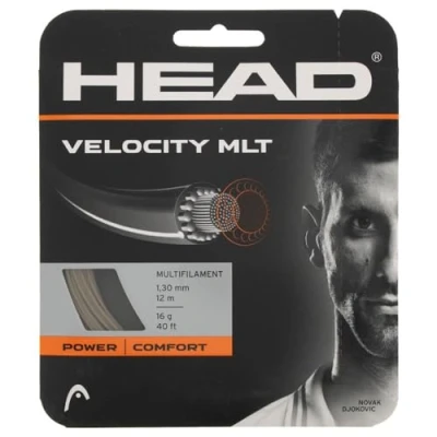 Imagen de Head Velocity Mlt Set de cordajes, Color Plateado, Talla 16