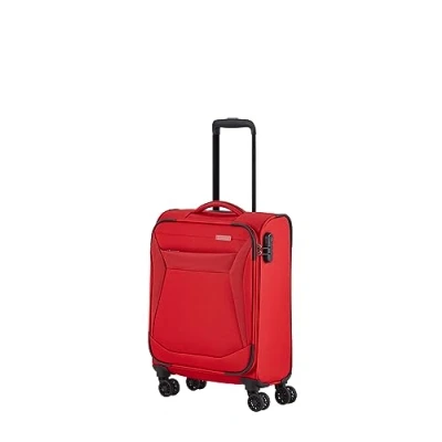 Imagen de Travelite Chios Rollen 55 CM Trolley, Talla: One Size, Rot