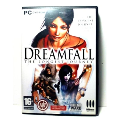 Imagen de Dreamfall (Edición española)