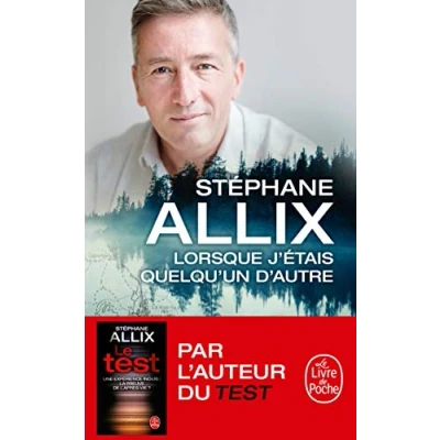 Imagen de Lorsque J Étais Quelqu Un D Autre