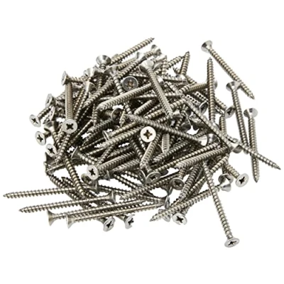 Imagen de Forgefix POZI560S Tornillo avellanado Pozidriv de acero inoxidable