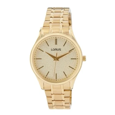 Imagen de Lorus Reloj Analógico para Mujer de Cuarzo con Correa en Metal RG220WX9