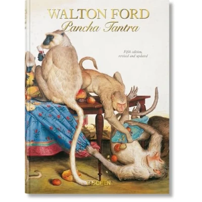 Imagen de Walton Ford. 40th Ed.