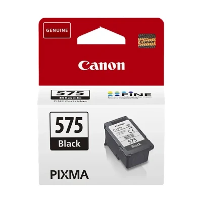 Imagen de Cartucho de tinta Canon 5438C001, PG 575, 100 páginas, A4, Negro