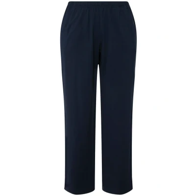 Imagen de Ulla Popken Pantalones, Mujer, Talla: 58/60, Nachtblauw