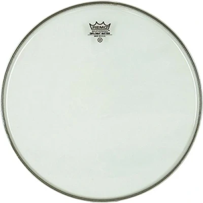 Imagen de Remo Parche Diplomat transparente 12&quot; BD 0312 00