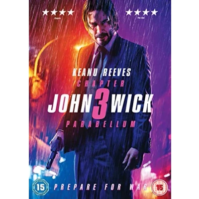 Imagen de John Wick: Chapter 3 Parabellum [DVD] [2019]